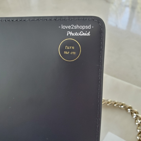 Kate Spade Star Bright Constellation Marci Written Stars Light Up RARE Gorgeous - Picture 7 of 9